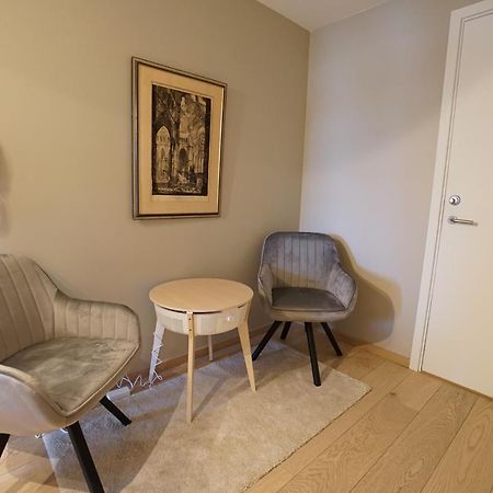 City Center Penthouse Apartment Oslo Exterior photo