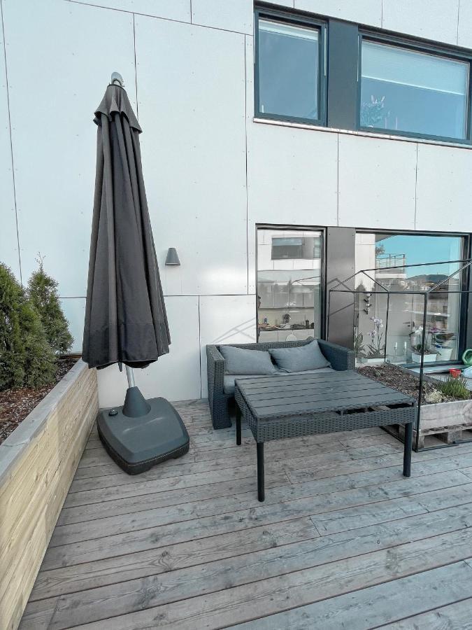 City Center Penthouse Apartment Oslo Exterior photo