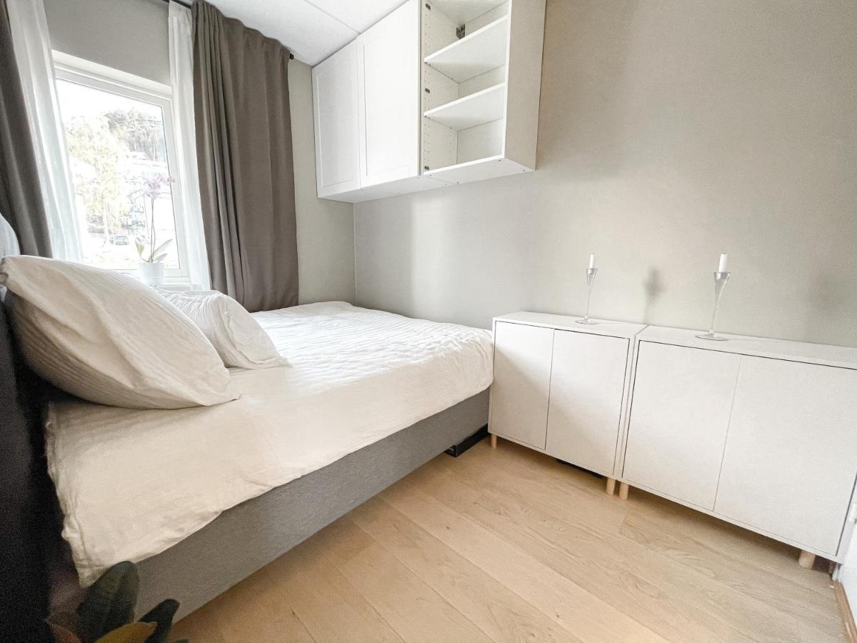City Center Penthouse Apartment Oslo Exterior photo
