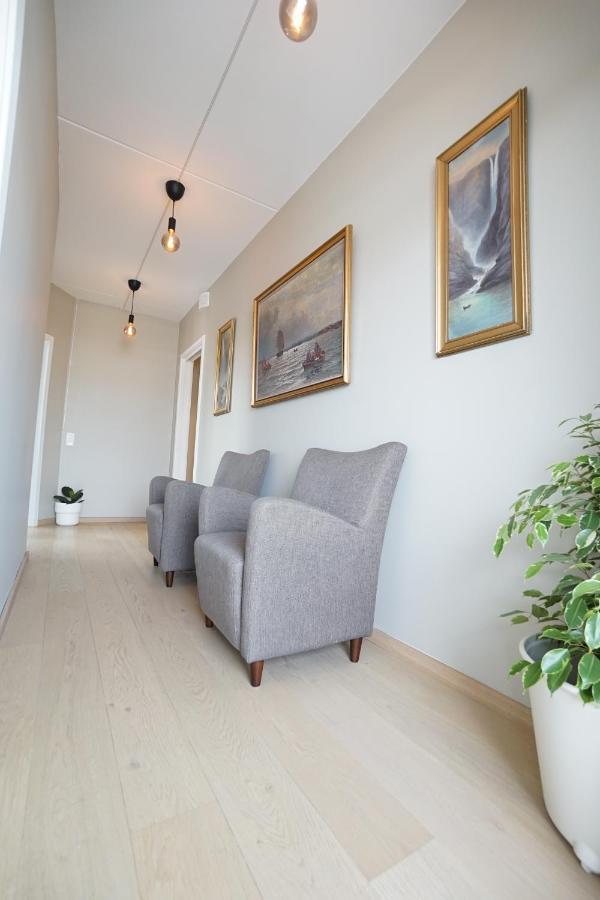 City Center Penthouse Apartment Oslo Exterior photo