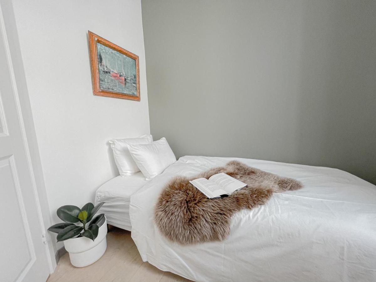 City Center Penthouse Apartment Oslo Exterior photo