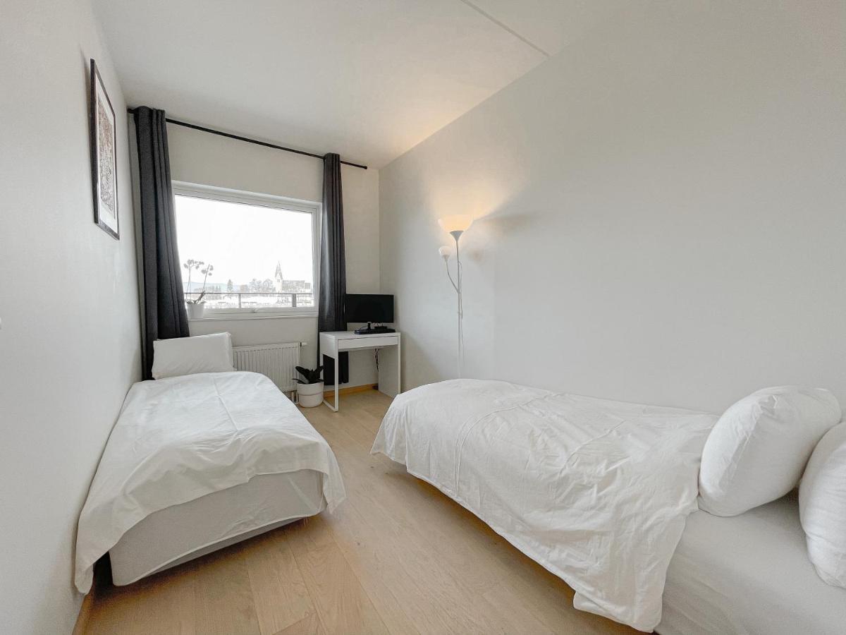 City Center Penthouse Apartment Oslo Exterior photo
