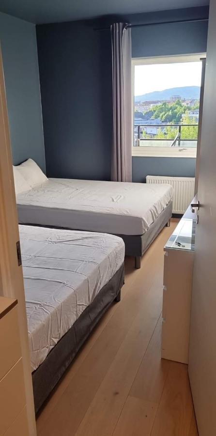 City Center Penthouse Apartment Oslo Room photo