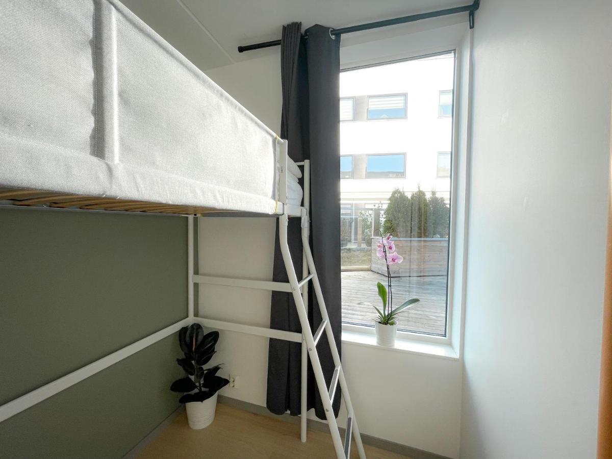 City Center Penthouse Apartment Oslo Exterior photo